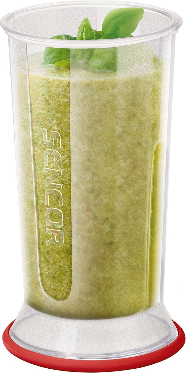 Фото - Блендер заглибний Sencor SHB4464RD-EUE3