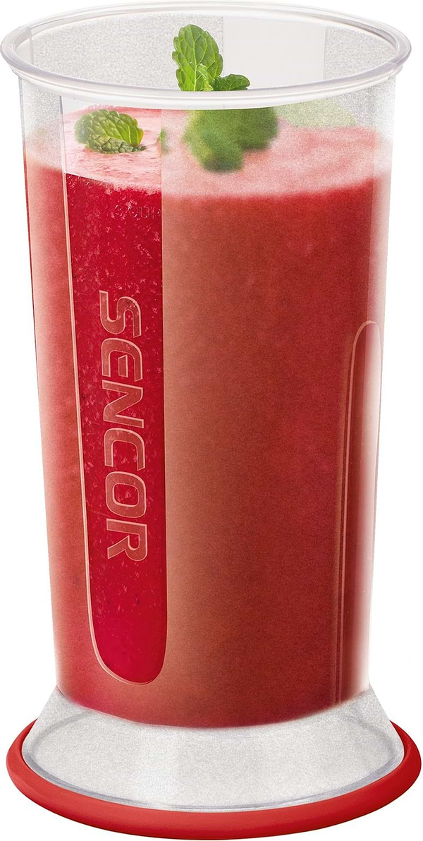 Фото - Блендер заглибний Sencor SHB4464RD-EUE3