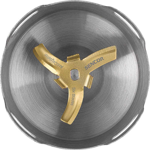 Фото - Блендер заглибний Sencor SHB4464RD-EUE3