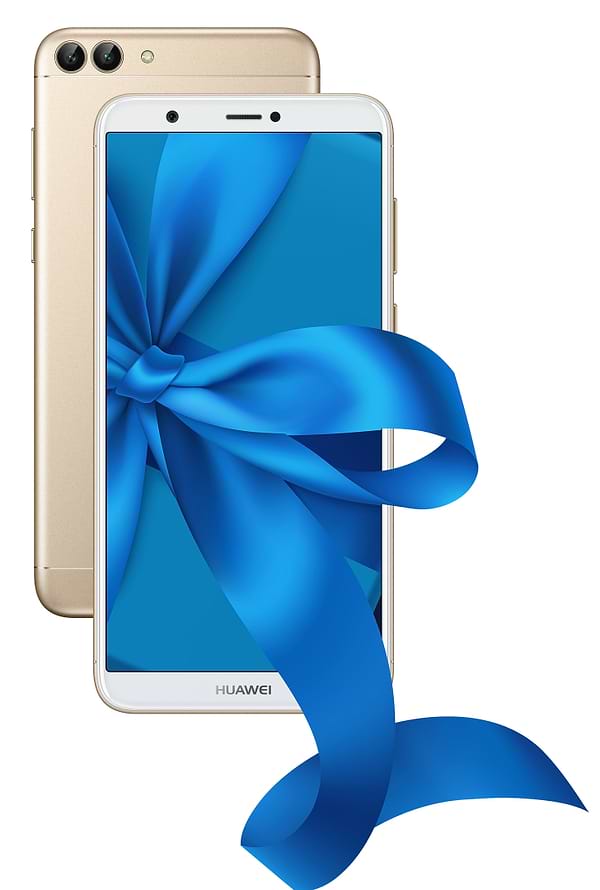 Smartwatch huawei p smart deals