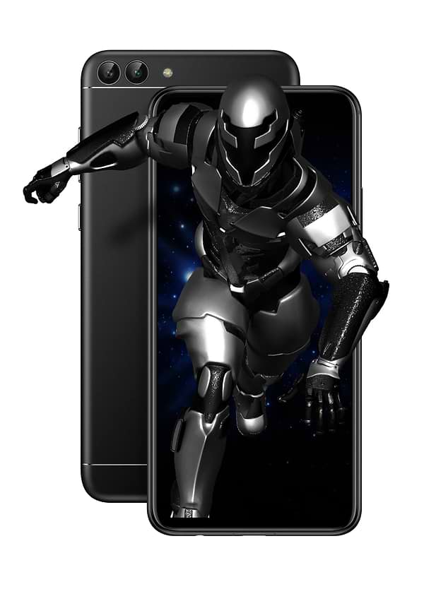 Фото - Смартфон Huawei P Smart (FIG-LX1) Black