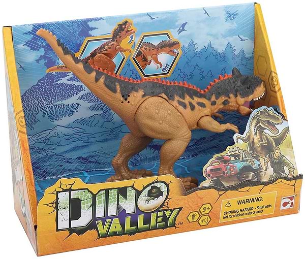 Фото - Динозавр Dino Valley "Дино" DINOSAUR (542083)