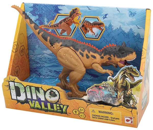 Фото - Динозавр Dino Valley "Дино" DINOSAUR (542083)