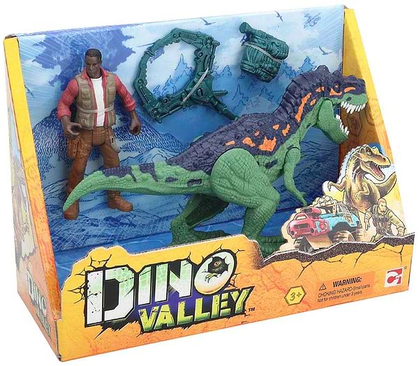 Фото - Динозавр Dino Valley "Дино" DINO DANGER (542015-1)