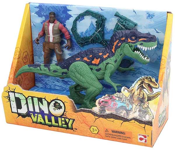 Фото - Динозавр Dino Valley "Дино" DINO DANGER (542015-1)