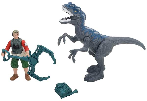 Фото - Динозавр Dino Valley "Діно" DINO DANGER (542015)