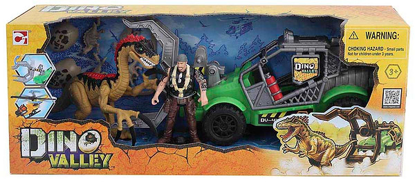 Фото - Динозавр Dino Valley "Дино" DINO CATCHER (542028-1)