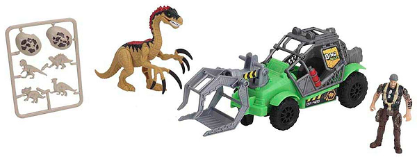 Фото - Динозавр Dino Valley "Дино" DINO CATCHER (542028-1)
