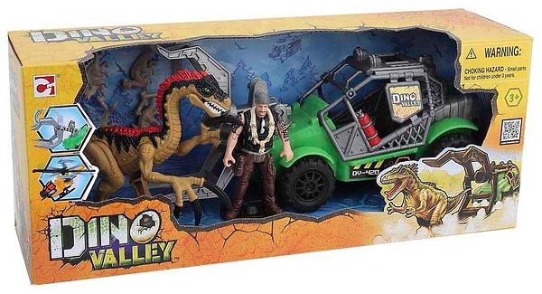 Фото - Динозавр Dino Valley "Дино" DINO CATCHER (542028-1)