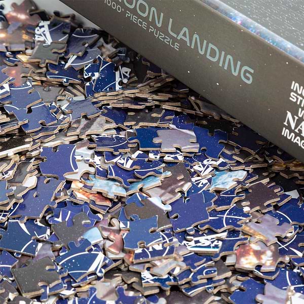 Фото - Пазлы (8+) RMS-NASA "Спейс шаттл" (82-0014-A)