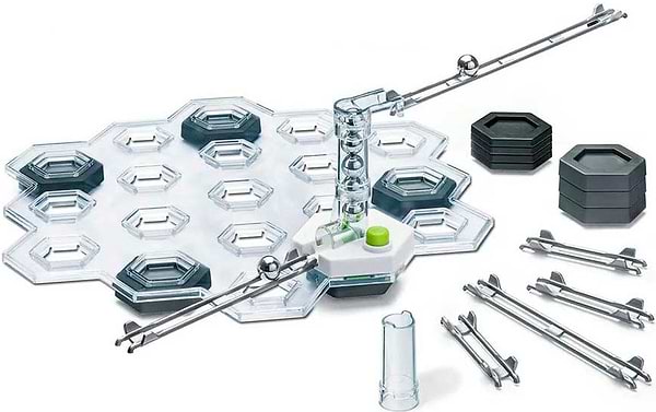 Фото - Пластиковый конструктор GraviTrax Дополнительный набор «Лифт» (26080)