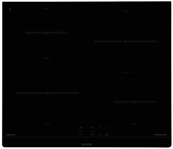 Фото - Духовой шкаф + варочная панель индукционная Gorenje BOS737E10BG + IT40SC