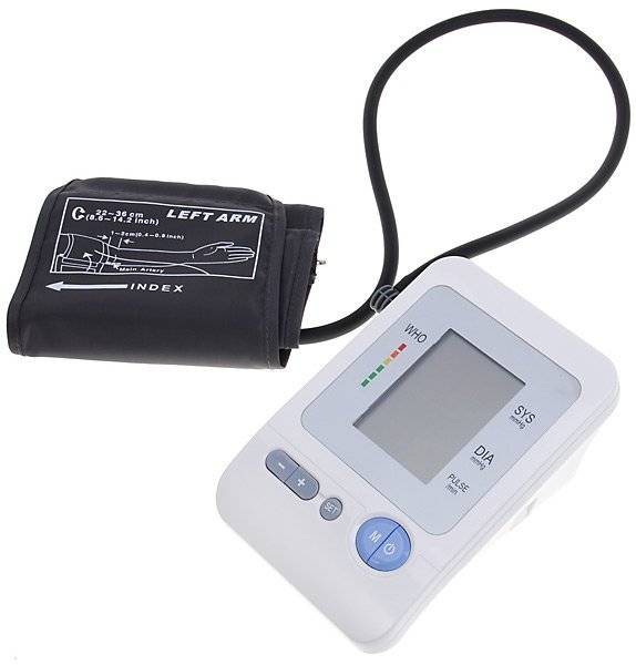 Фото - Уценка - Тонометр Longevita BP-1304