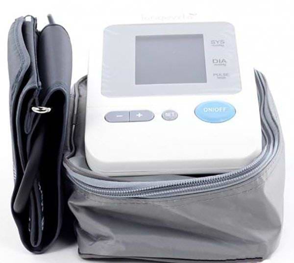 Фото - Уценка - Тонометр Longevita BP-1304