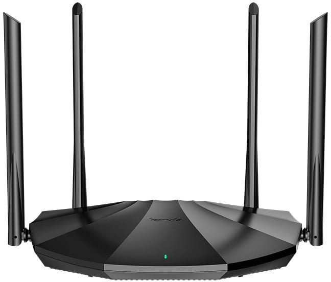 Маршрутизатор интернет WiFi6 Tenda RX2 - Фото 1
