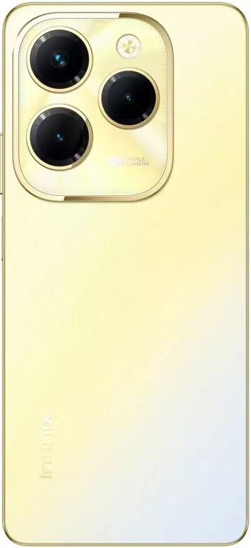 Фото - Смартфон Infinix Hot 40 Pro 12/256Gb Horizon Gold X6837