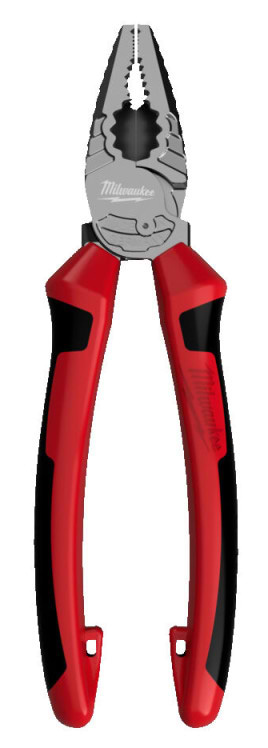 Плоскогубці Milwaukee 165 мм (4932492461)
