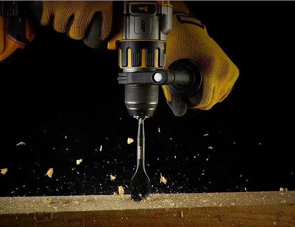 Фото - Сверло DeWALT EXTREME IMPACT 1/4 152 мм (DT4769)