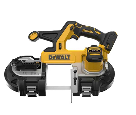Пила ленточная DeWALT 18 В XR Li-lon (DCS378N)