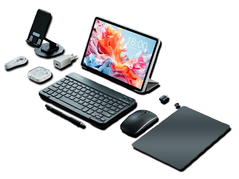 Фото - Планшет Teclast P30T 10.1” 4/128GB Grey + комплект аксесуарів