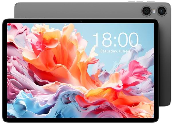 Фото - Планшет Teclast P30T 10.1” 4/128GB Grey + комплект аксесуарів