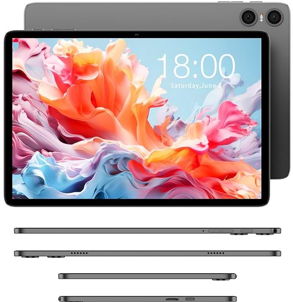 Фото - Планшет Teclast P30T 10.1” 4/128GB Grey + комплект аксесуарів