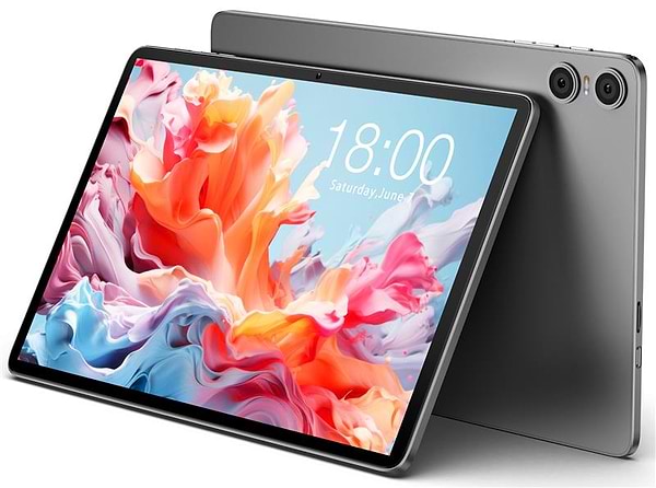 Фото - Планшет Teclast P30T 10.1” 4/128GB Grey + комплект аксесуарів