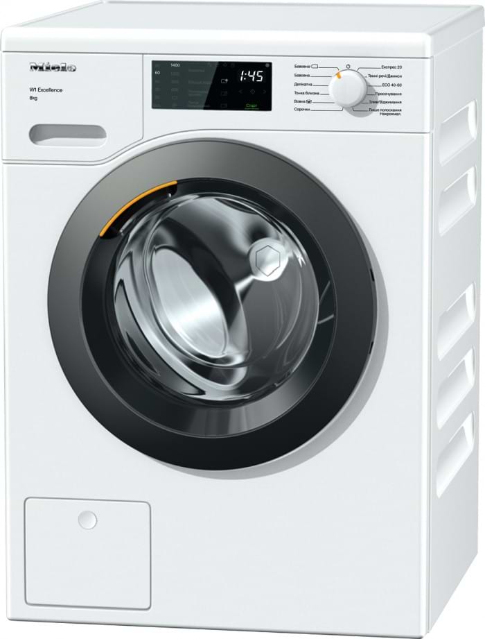 Стиральная машина Miele WED 125 WCS - Фото 1