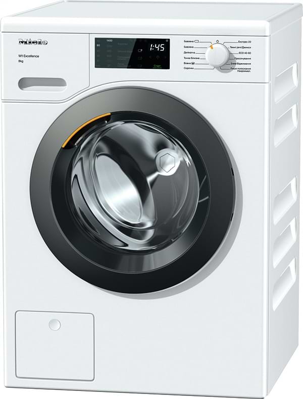 Фото - Стиральная машина Miele WED 125 WCS