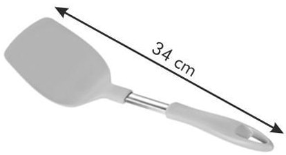 Фото - Лопатка кухонная tescoma 420339 Presto Tone