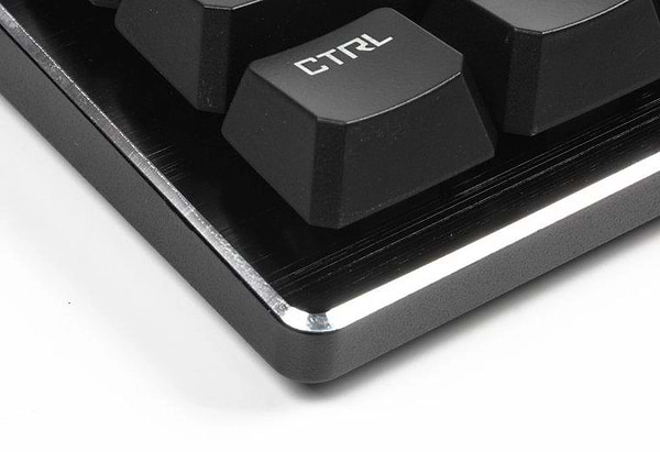 Фото - Клавіатура дротова ігрова Bloody B820R  (Black)