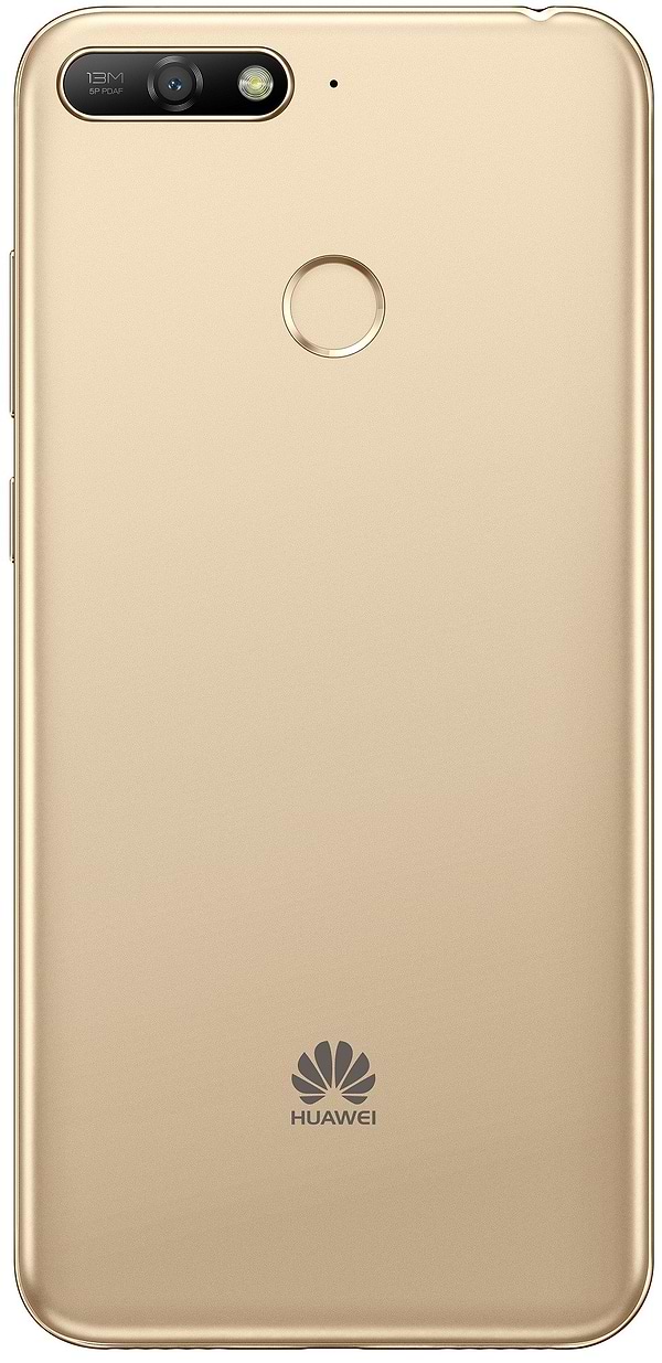 Фото - Смартфон Huawei Y6 Prime 2018 Gold