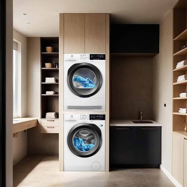 Фото - Сушильна машина Electrolux EW7H389SU