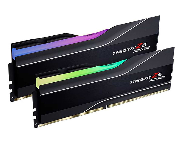 Фото - Память DDR G.Skill Trident Z5 Neo RGB 32GB DDR5-6000 (F5-6000J3636F16GX2-TZ5NR)