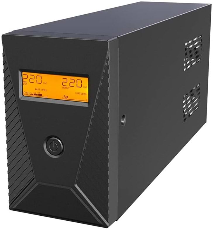 Источник бесперебойного питания FrimeCom GS-1500 LCD