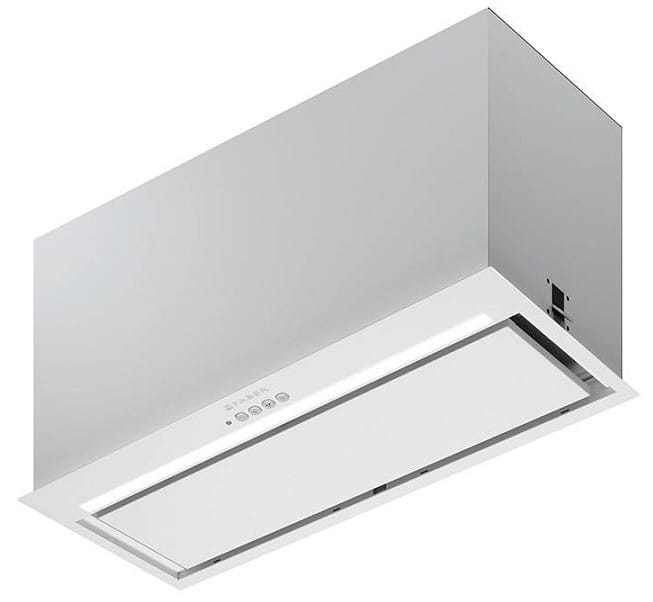 Вытяжка встраиваемая Faber INKA LUX EVO WH MATT A70 - Фото 1