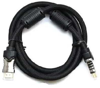 Кабель HDMI Gresso H3003 HDMI - HDMI 1.8m (2000700002104) - Фото 1