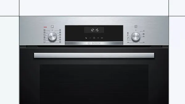 Фото - Духова шафа електрична Bosch HIJ517YS0