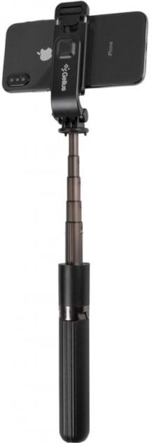 Фото - Монопод для селфі Gelius Pro Selfie Monopod Tripod GP-SS002 зі штативом (83691)
