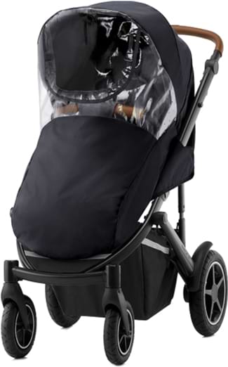 Дощовик для коляски Britax-Romer SMILE III Black