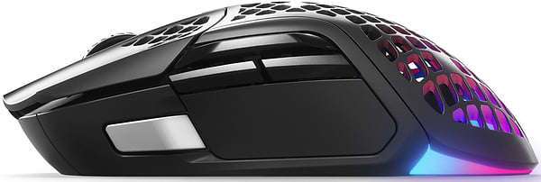Фото - Мышь беспроводная игровая SteelSeries Aerox 5 Wireless Black (62406)
