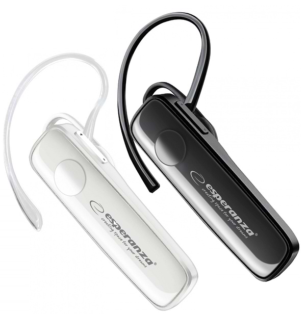 Фото - Bluetooth-гарнитура Esperanza Celebes Black (EH184K)