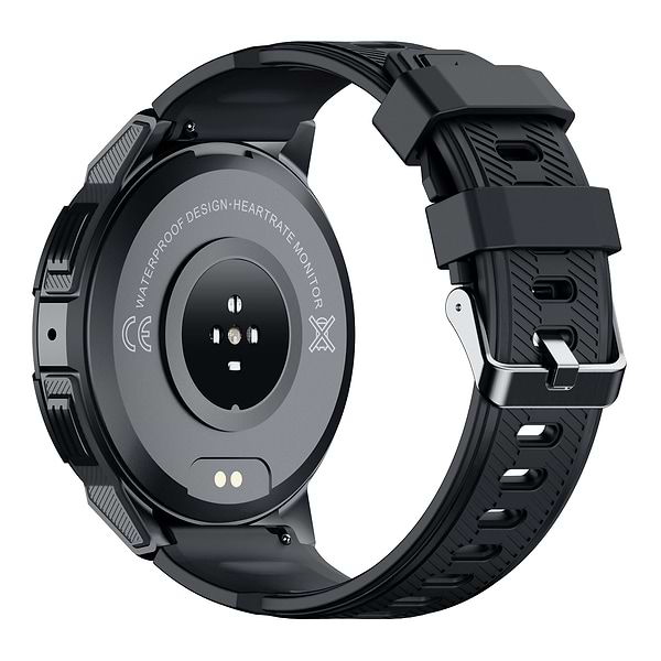 Фото - Смарт-годинник OUKITEL BT10 Black