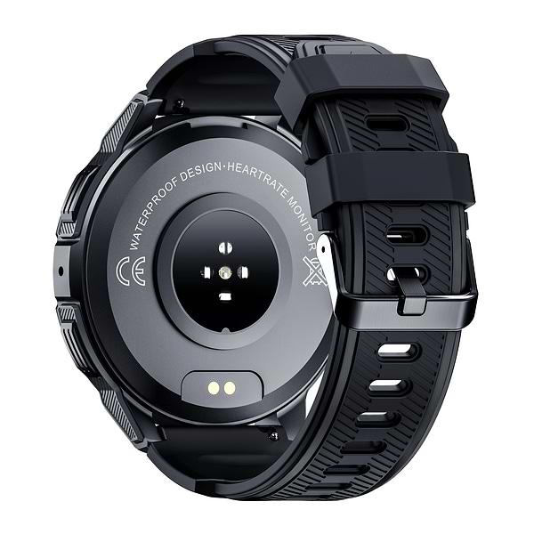 Фото - Смарт-годинник OUKITEL BT10 Black