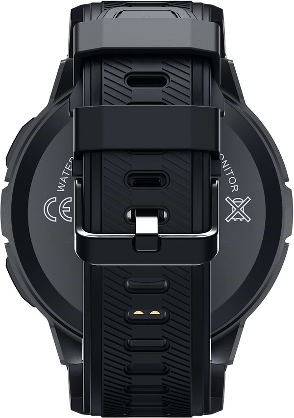 Фото - Смарт-годинник OUKITEL BT10 Black