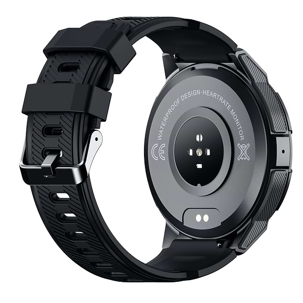 Фото - Смарт-годинник OUKITEL BT10 Black