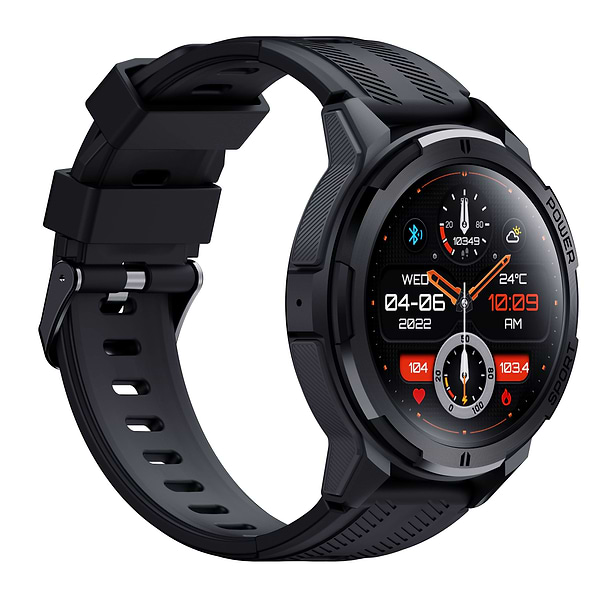 Фото - Смарт-годинник OUKITEL BT10 Black