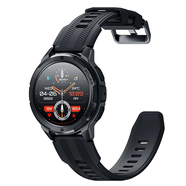 Фото - Смарт-годинник OUKITEL BT10 Black