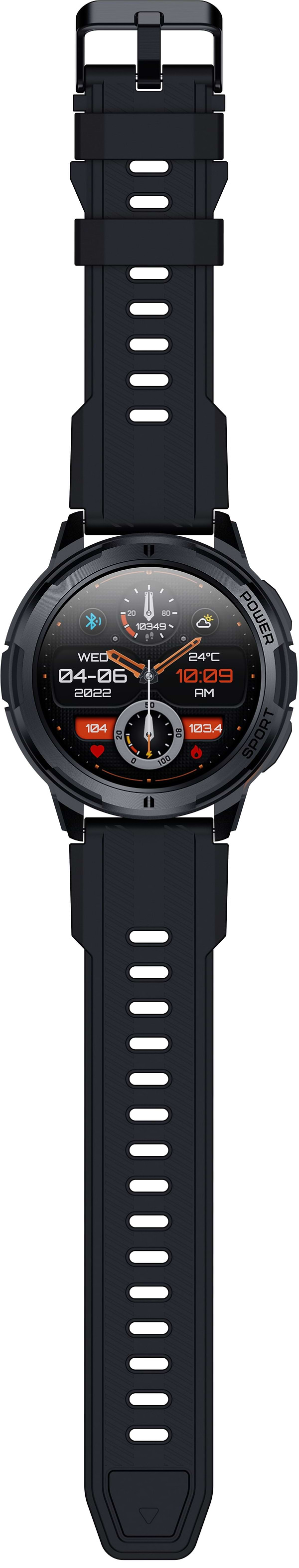 Фото - Смарт-годинник OUKITEL BT10 Black
