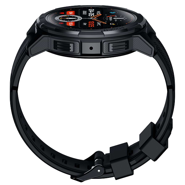 Фото - Смарт-годинник OUKITEL BT10 Black